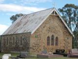 St James Church burial ground, Luddenham